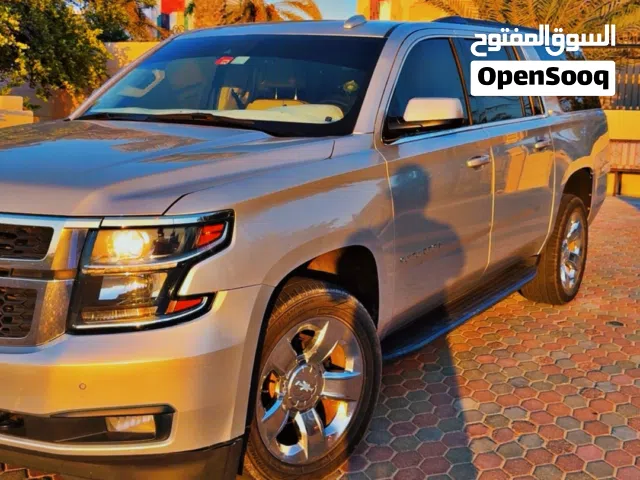 2020 Chevrolet Suburban LT