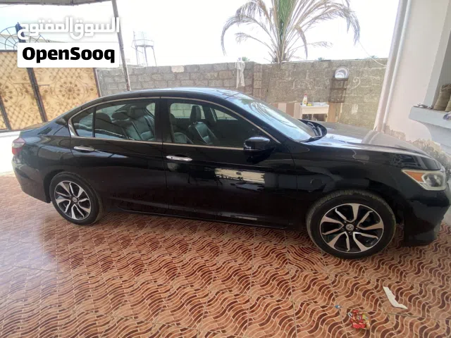 Used Honda Accord in Al Batinah