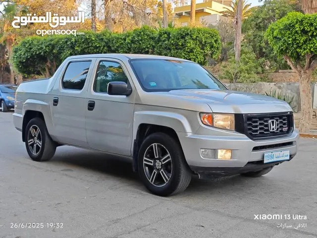 Used Honda Ridgeline in Al Khums