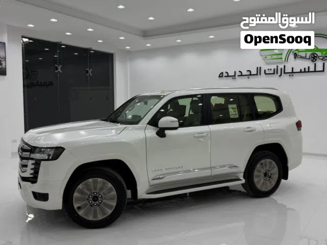 New Toyota Land Cruiser in Al Batinah