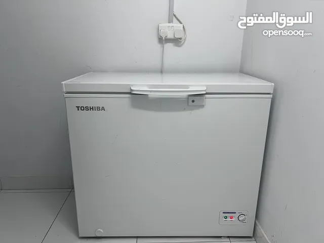 Toshiba Freezers in Muscat