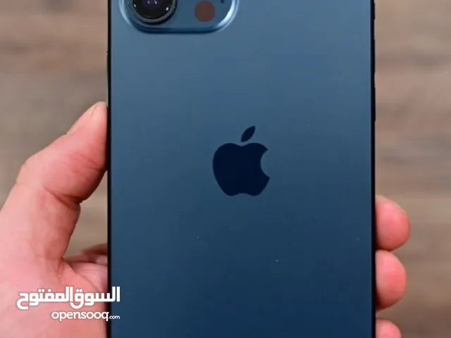 Apple iPhone 12 Pro Max 256 GB in Amman