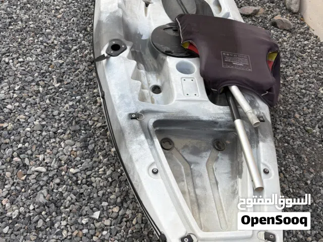 كاياك للايجار اليومي kayak