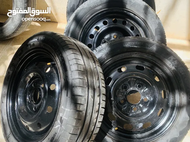   Tyre & Rim in Tripoli