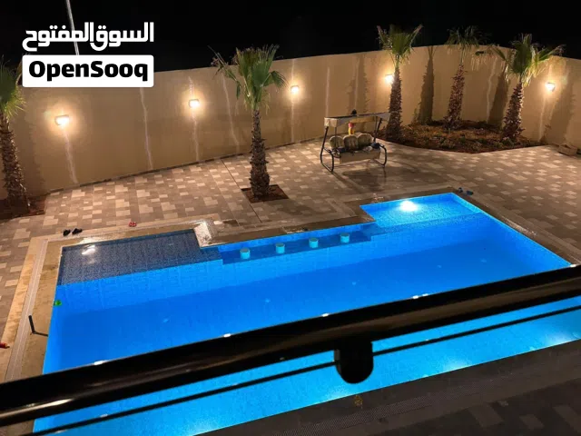 اسعار ولا بالخيال نار نار نار شاليه فخم جداً في البحر الميت تشطيب ممتاز منطقه VIP