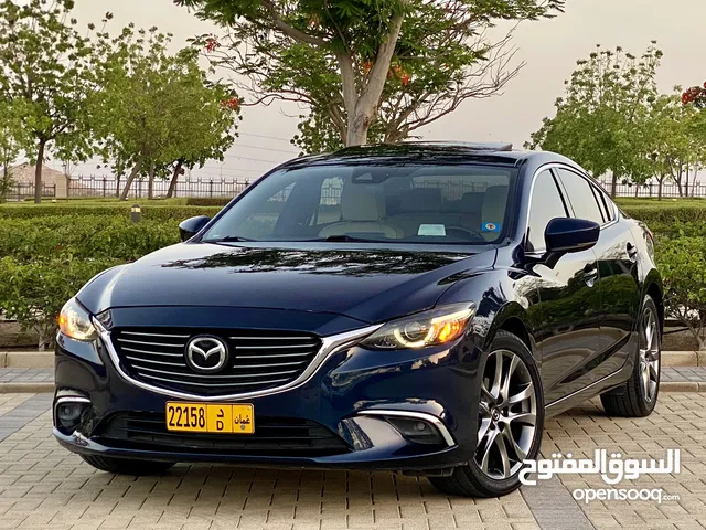 Mazda 6 2017 in Al Dakhiliya