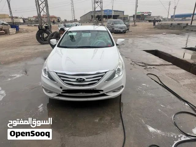 Used Hyundai Sonata in Basra