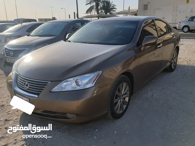 Used Lexus ES in Northern Governorate