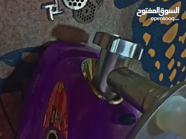 ثرامة لحم للبيع مستعمل قليل