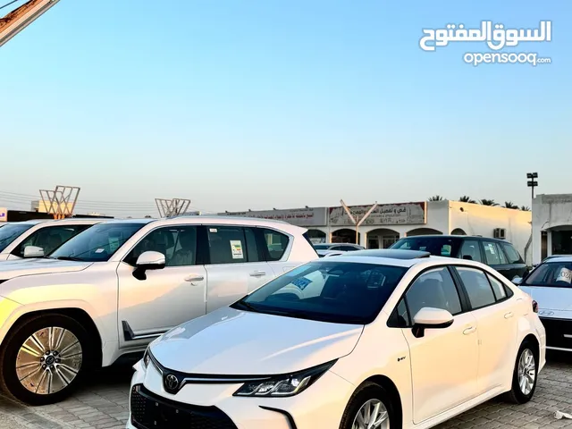 Used Toyota Corolla in Al Batinah