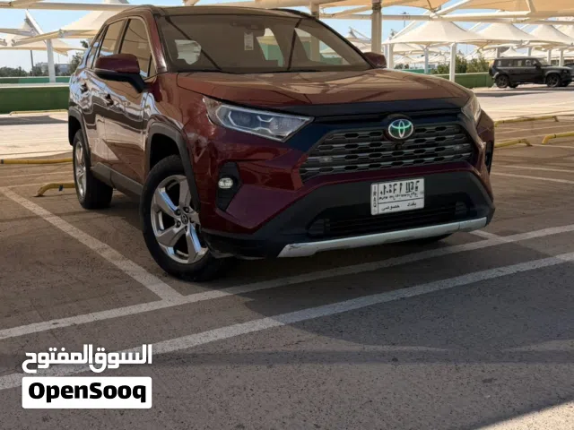 2021 تويوتا راف فور Limited