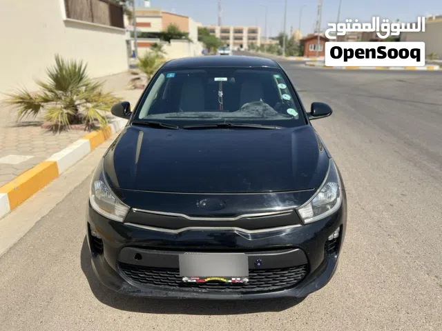 2022 Kia Rio S