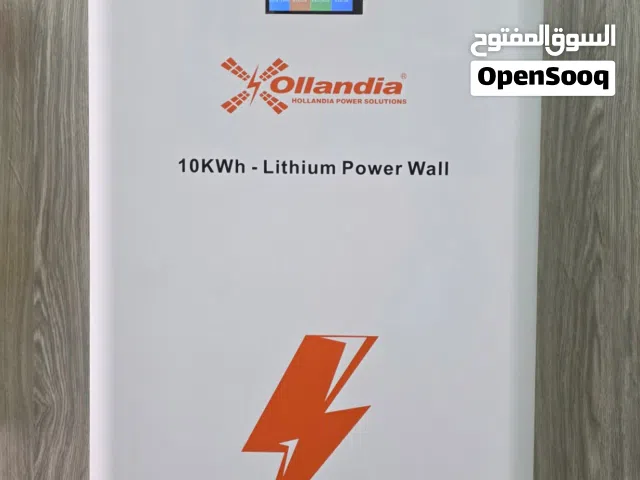 Smart 10 kWh Lithium Power Wall – EVE Cell Technology