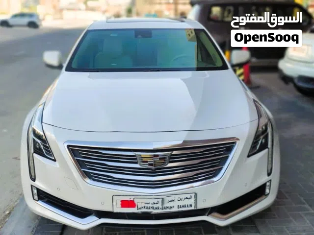 2017 Cadillac CT6 Luxury