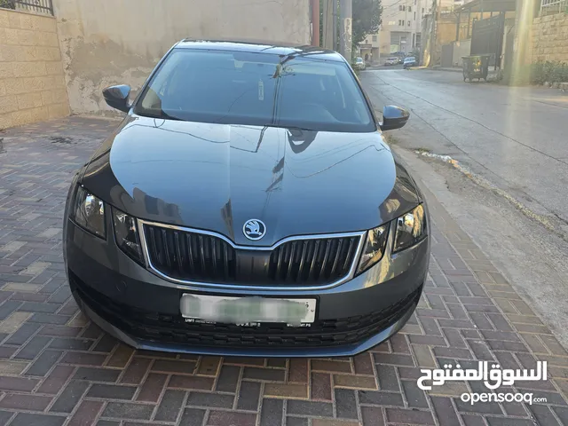 سكودا اوكتافيا  1500 بنزين جير عادي 2019