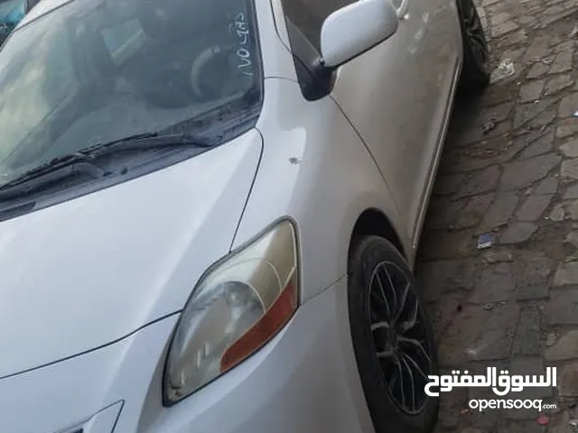 يارس وارد بدون صدمه السياره لها اسبوع في صنعاء