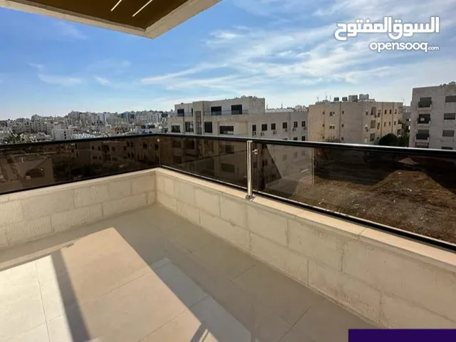 طابق اخير مع روف دوبلكس فاخر لم يسكن لقطه وبسعر مغري جداااا عرض خاص ع اخر شقة أرقى مناطق الجبيهة