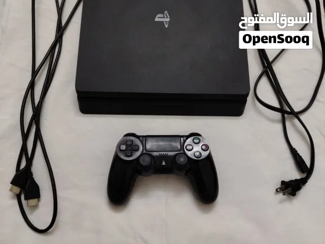 play station 4 slim 1tb from U.S.A
