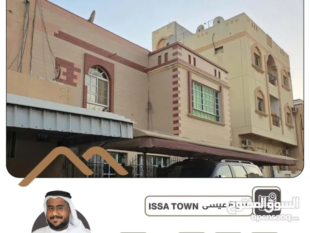 2 m2 4 Bedrooms Townhouse for Sale in Central Governorate Isa Town