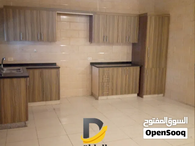 شقه للايجار 2 نوم خلدا ارضي مع ترس