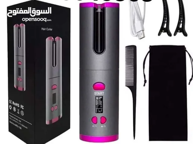 جهاز كيرلي للشعر