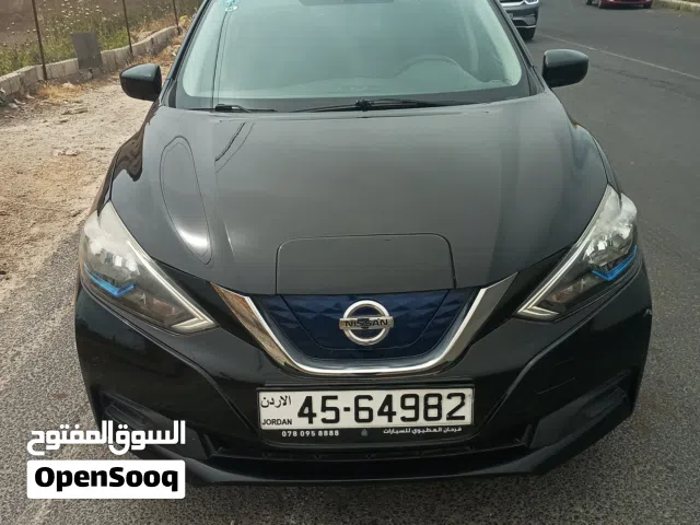 2019 Nissan Sylphy Standard