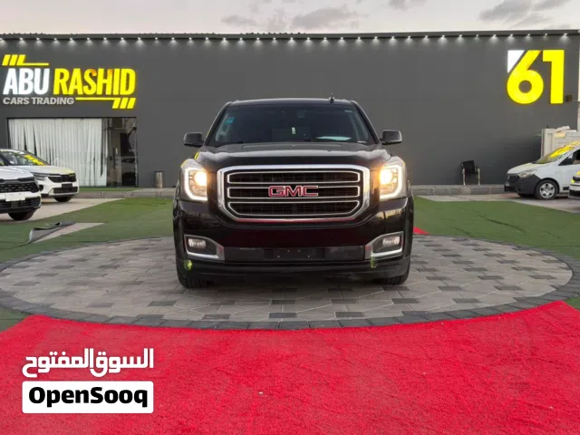 2018 جي إم سي يوكن SLT