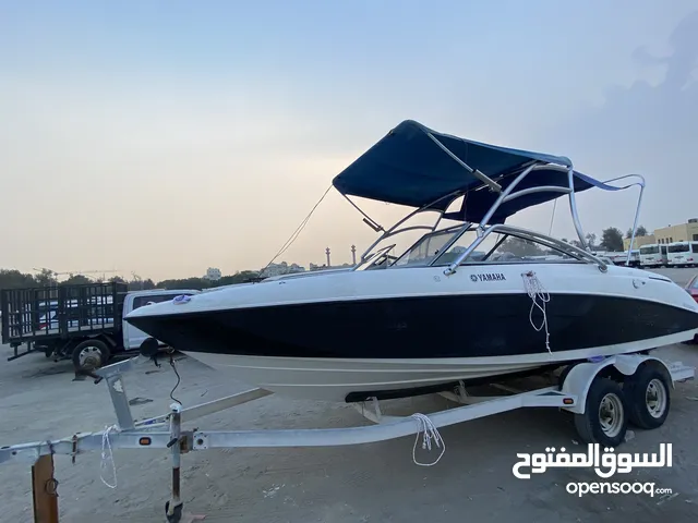 جت بوت ياماها