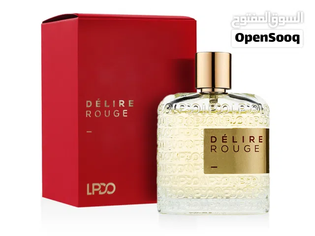 عطر delire Rouge