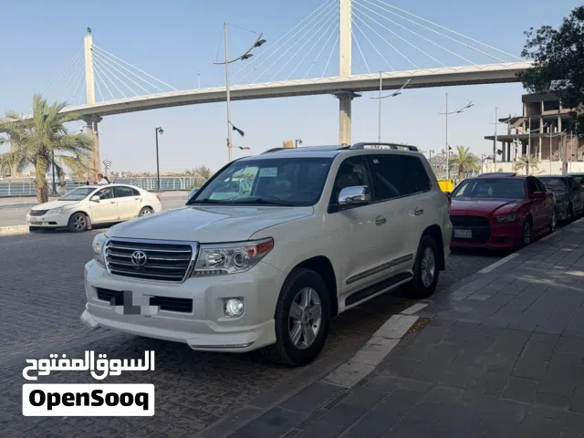 Used Toyota Land Cruiser in Basra