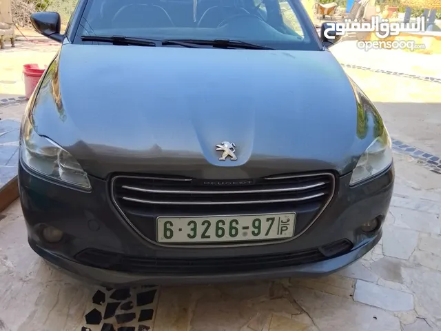 Peugeot 301 2016 in Nablus