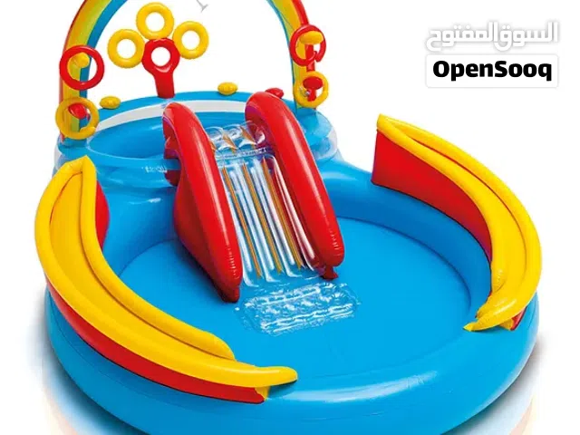 مسبح اطفال كبير
