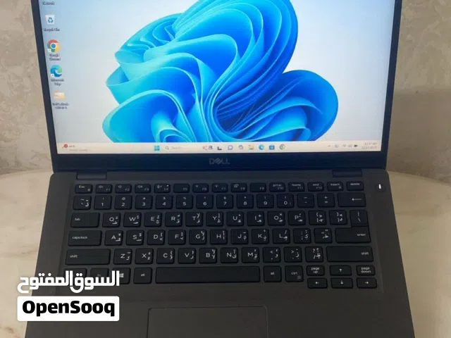 معالج Core i7   الجيل التاسع  فئة  (H) بشاشة  تعمل بالمس تتش  لعلم الحاسوب والامن السبراني