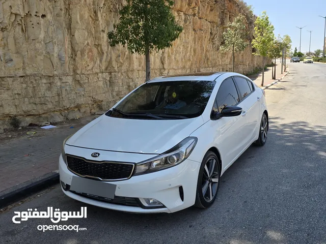 كيا سيراتو 2018