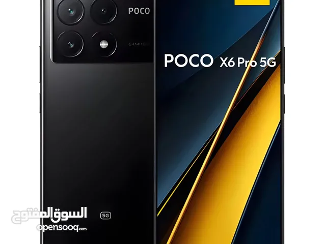 5G Poco x6 pro