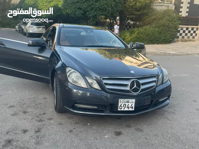 Used Mercedes Benz E-Class in Damascus