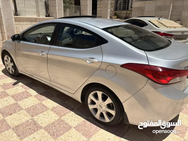 Used Hyundai Elantra in Hebron