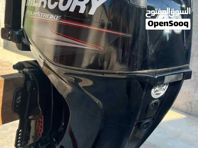 محرك ميركوري فورستروك اصلي .