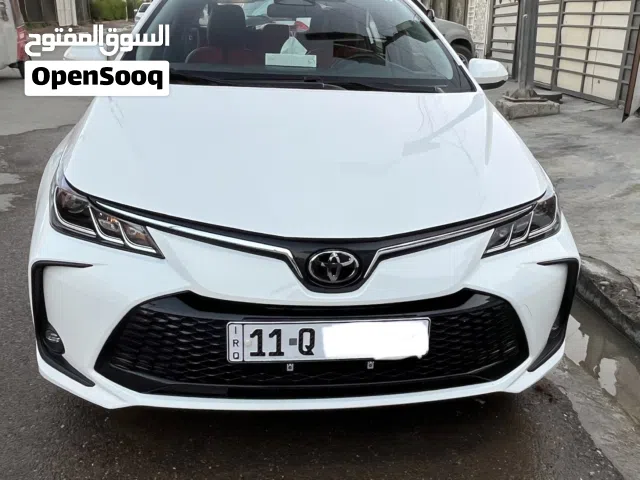 Used Toyota Corolla in Baghdad