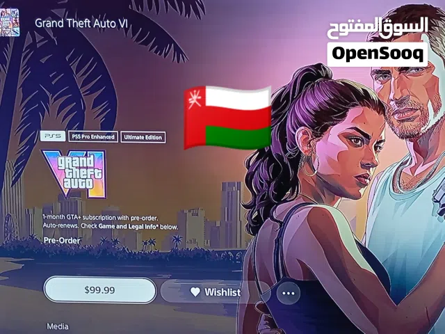 GTA Accounts and Characters for Sale in Al Dakhiliya