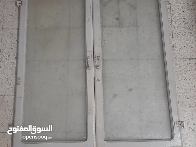 للبيع 2 ضرفة ازاز كبيرة ابيض بحالة ممتازة