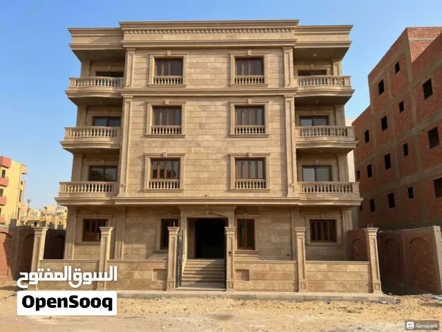 190 m2 3 Bedrooms Apartments for Sale in Cairo Obour City