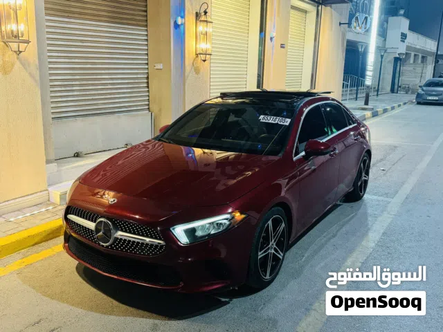 Used Mercedes Benz A-Class in Tripoli