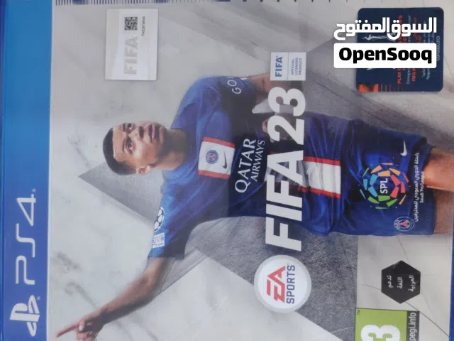 5 أقراص بلي فور للبيع او مراوس أقراص جدد كلش قليل استعمالهن