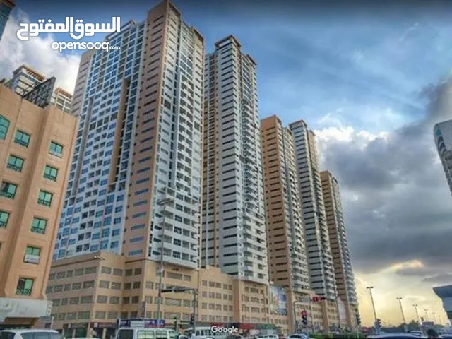 1669ft 2 Bedrooms Apartments for Sale in Ajman Al Rumaila