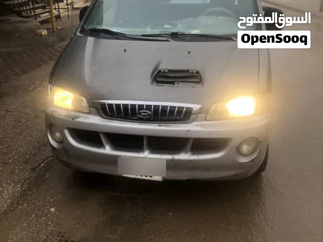 السلام عليكم ورحمة الله وبركاته هونداي ستاركس للبيع مكان غريان