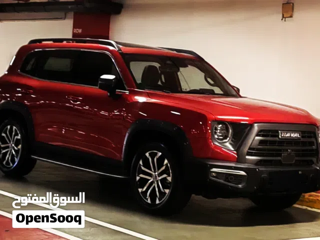 Haval Dargo first owner bought from Haval Bahrain in September 2024
