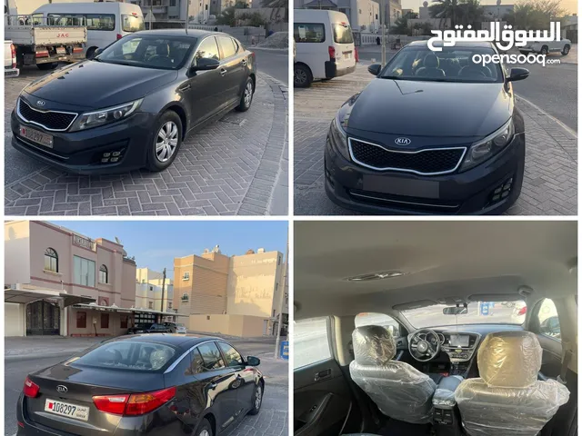 Used Kia Optima in Central Governorate