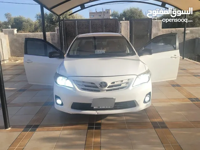 Used Toyota Corolla in Amman