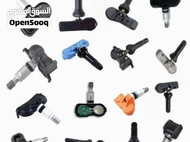 حساسات كفرات ( الااطارت)